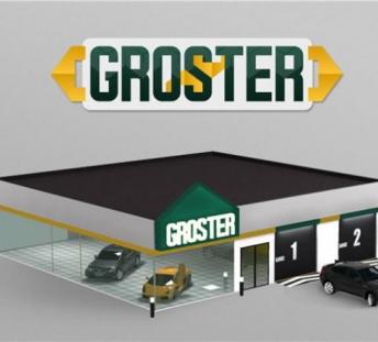 Ваш автосервис от компании GROSTER